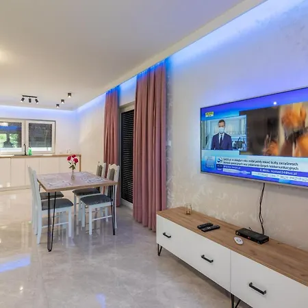 Appartement Max House, Energylandia *