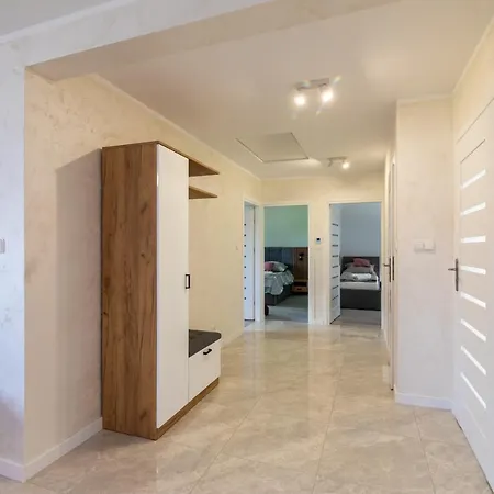 Appartement Max House, Energylandia Zator