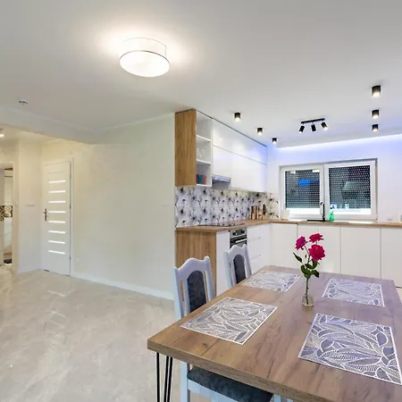 Daire Max House, Energylandia Zator