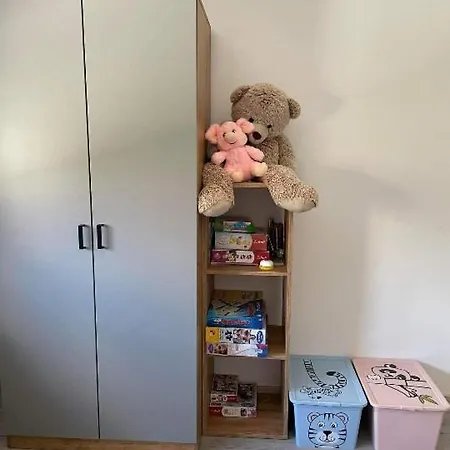 Max House, Energylandia Daire