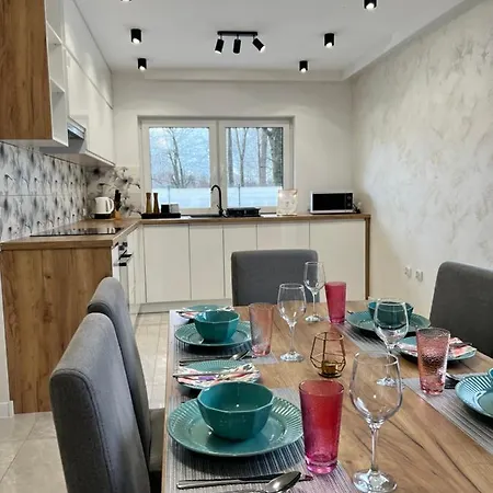 Appartement Max House, Energylandia *