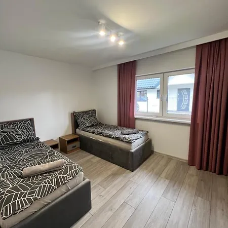 Apartament Max House, Energylandia