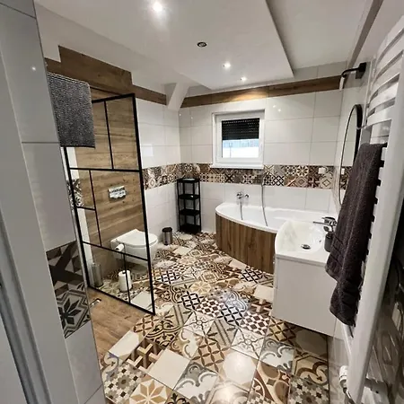 Appartement Max House, Energylandia Zator