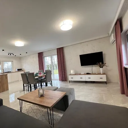 Max House, Energylandia Appartement