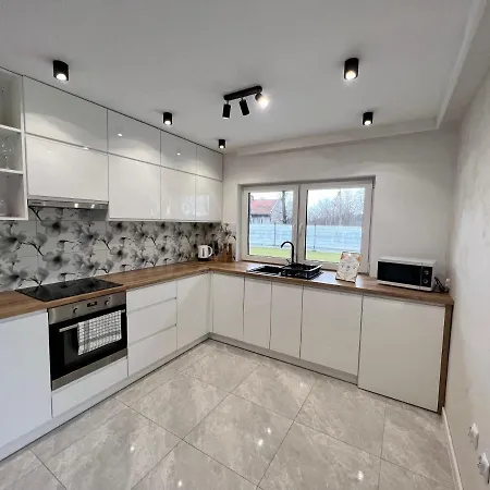 Appartement Max House, Energylandia Zator