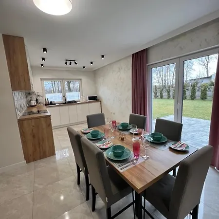 Appartement Max House, Energylandia