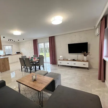 Max House, Energylandia Daire