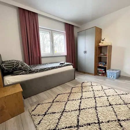 Max House, Energylandia Zator